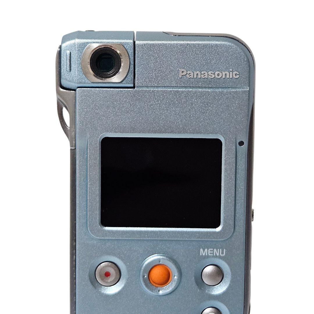 パナソニック D-snap SV-AS10 SDマルチカメラ コンデジ