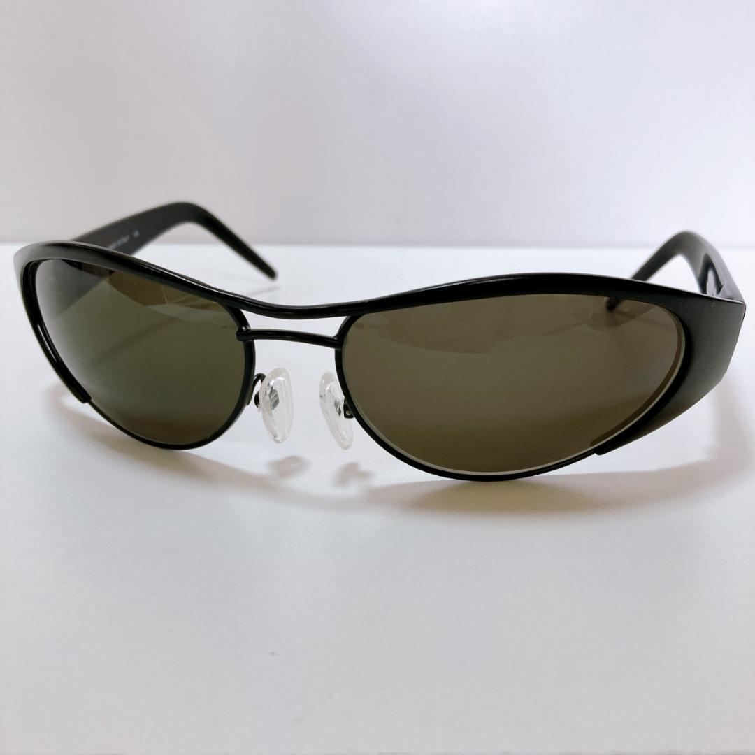 小物 GUCCI LogoDesignFrame Sunglasses y2k 00s