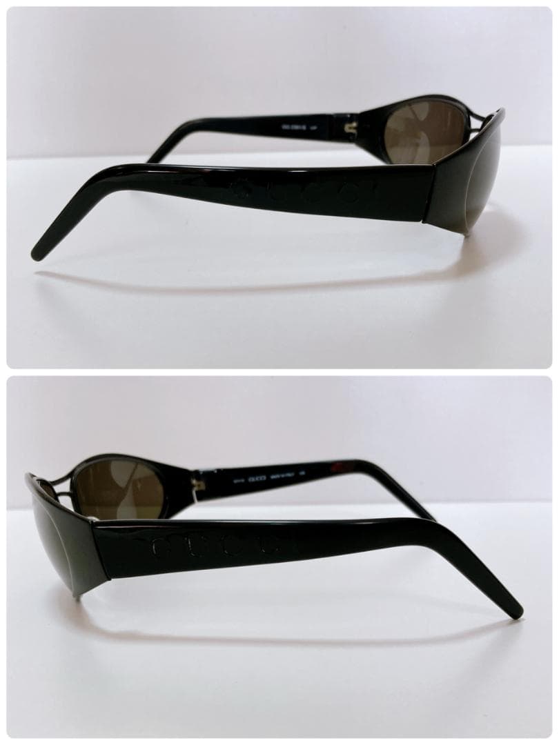 小物 GUCCI LogoDesignFrame Sunglasses y2k 00s