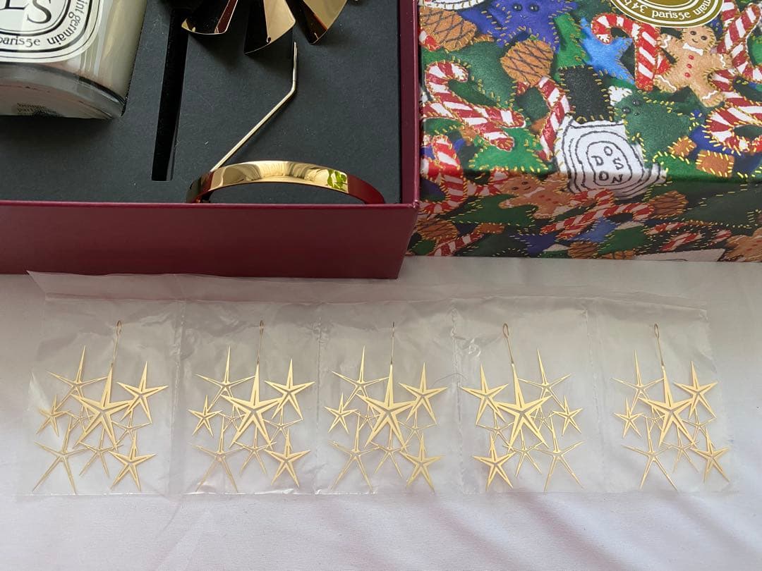 美品☆Diptyque 2024限定 カルーセル ＆キャンドルべ ディプティック