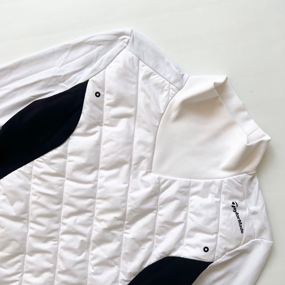 Taylor Made テーラーメイド ハイブリッド 長袖シャツ 中綿 ゴルフ