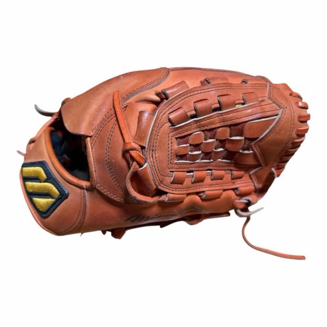 ミズノプロ ビックM 硬式投手用 - メルカリ