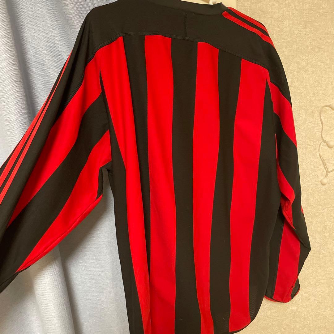 ACミラン ロンT サッカー