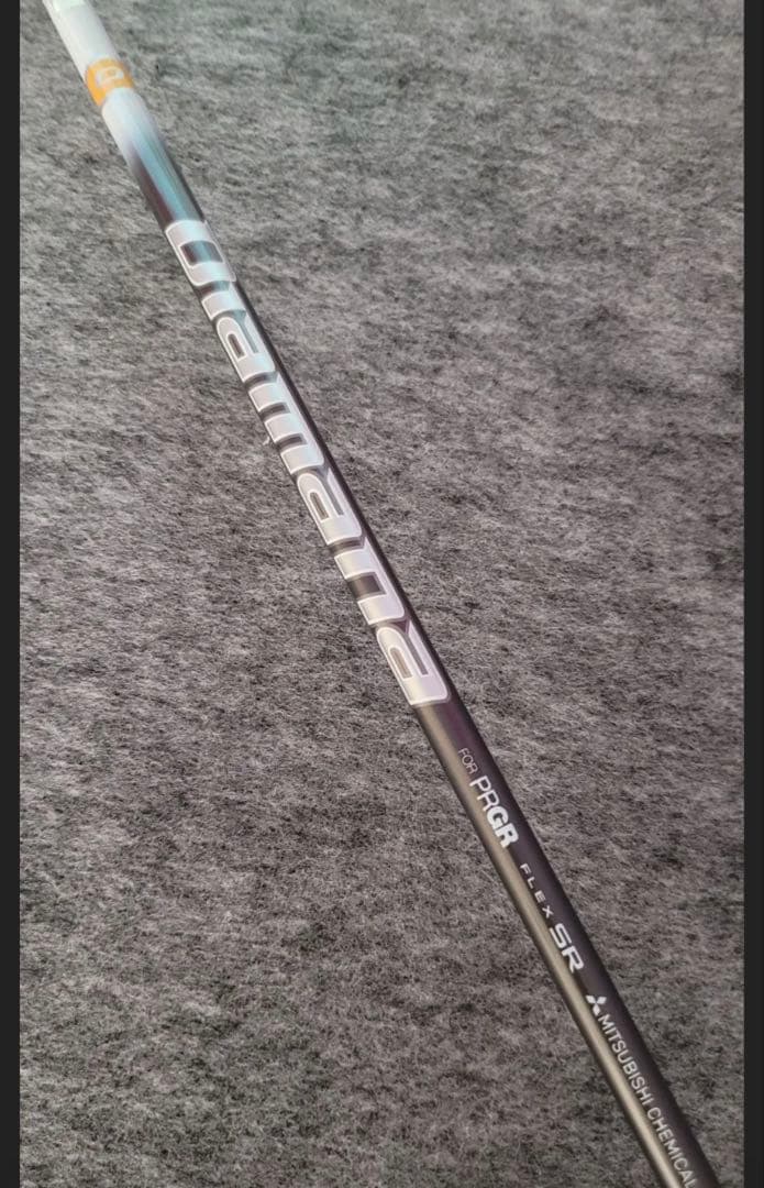PRGR RS D ドライバー 10.5度 シャフトSR