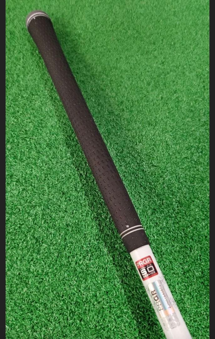 PRGR RS D ドライバー 10.5度 シャフトSR
