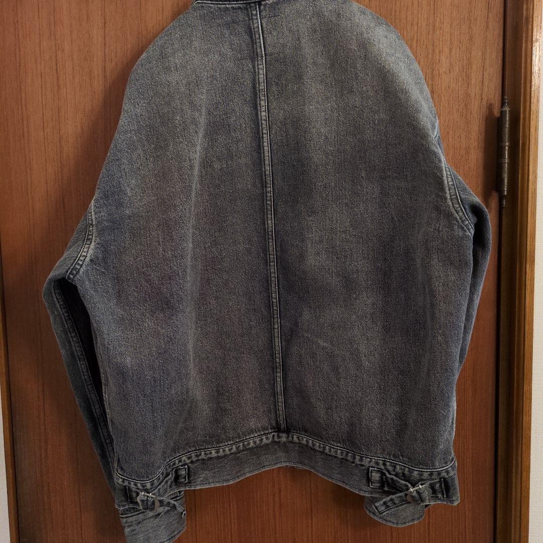 ジャケット・アウター Graphpaper Selvage Denim Zip JKT