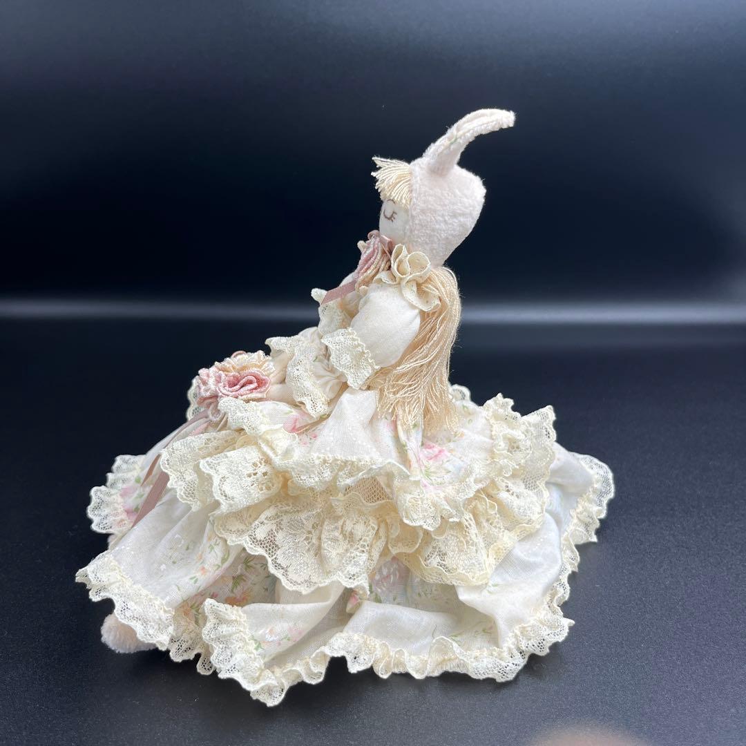 サエラ アキアカネ オルゴール 人形