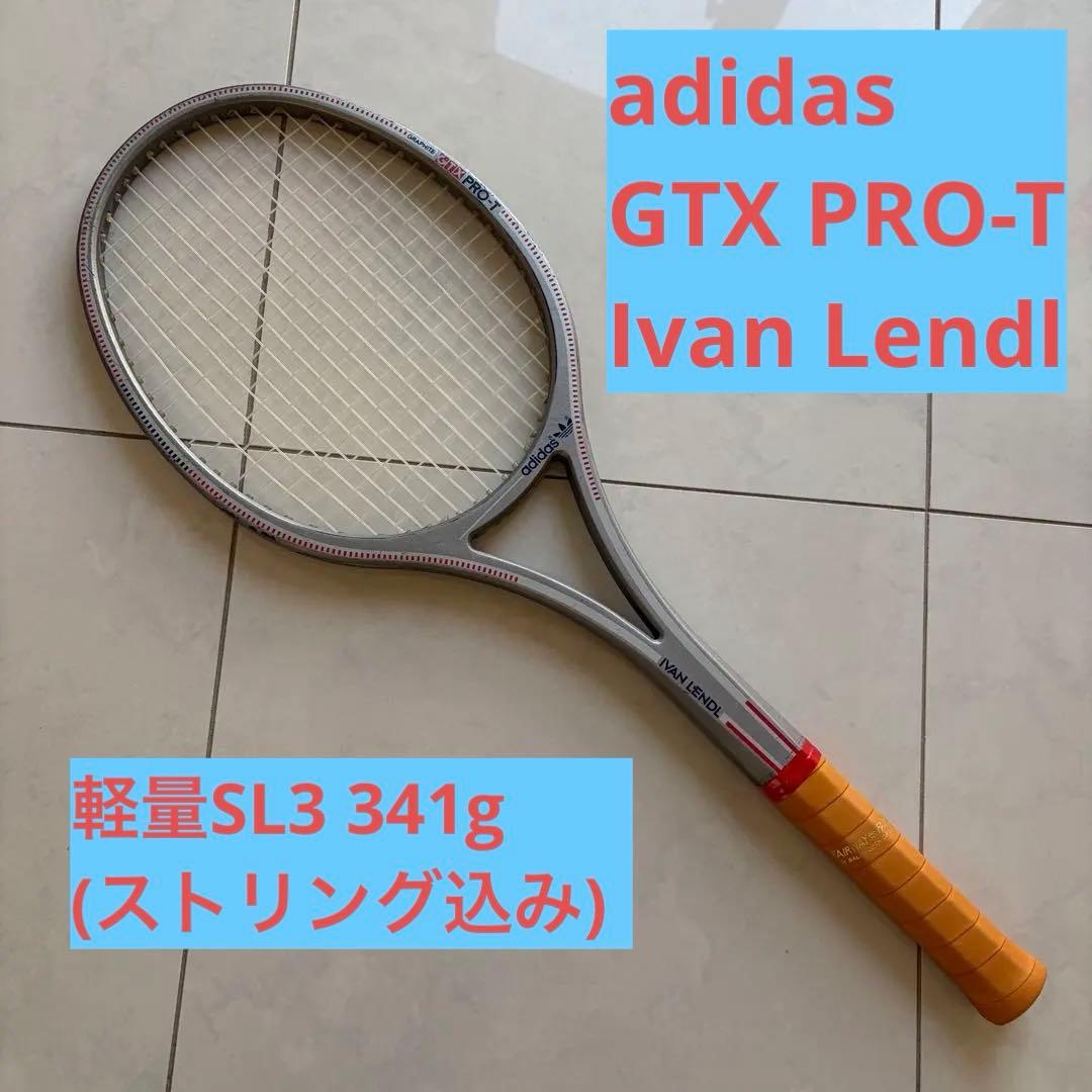 SL3相当adidas Ivan Lendl PRO-T レンドル