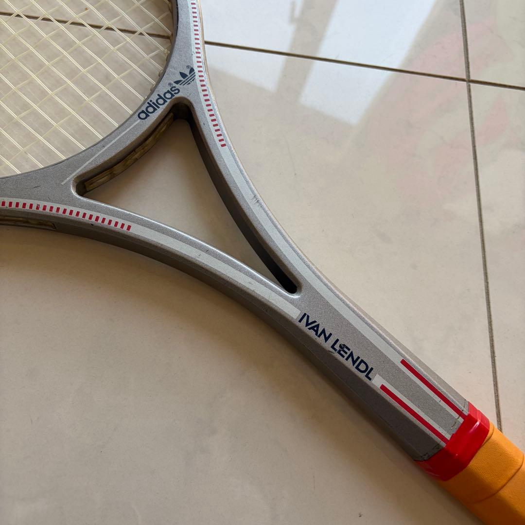 SL3相当adidas Ivan Lendl PRO-T レンドル