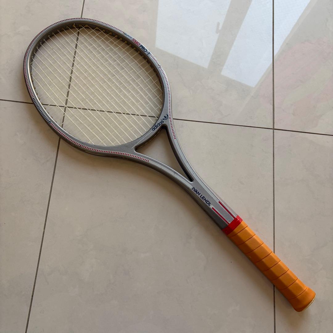 SL3相当adidas Ivan Lendl PRO-T レンドル