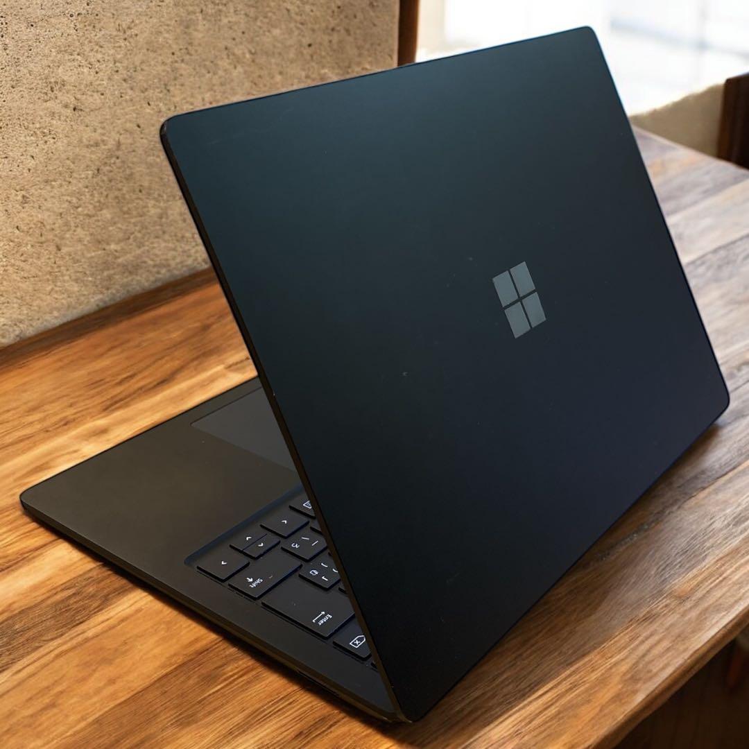 【Core i7 ♪】Microsoft Surface laptop4