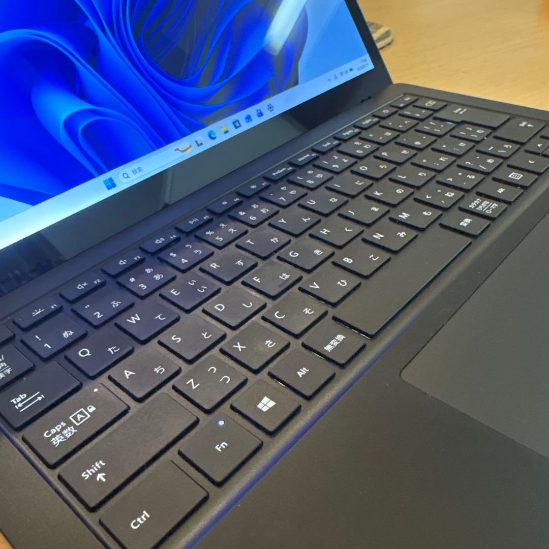 【Core i7 ♪】Microsoft Surface laptop4