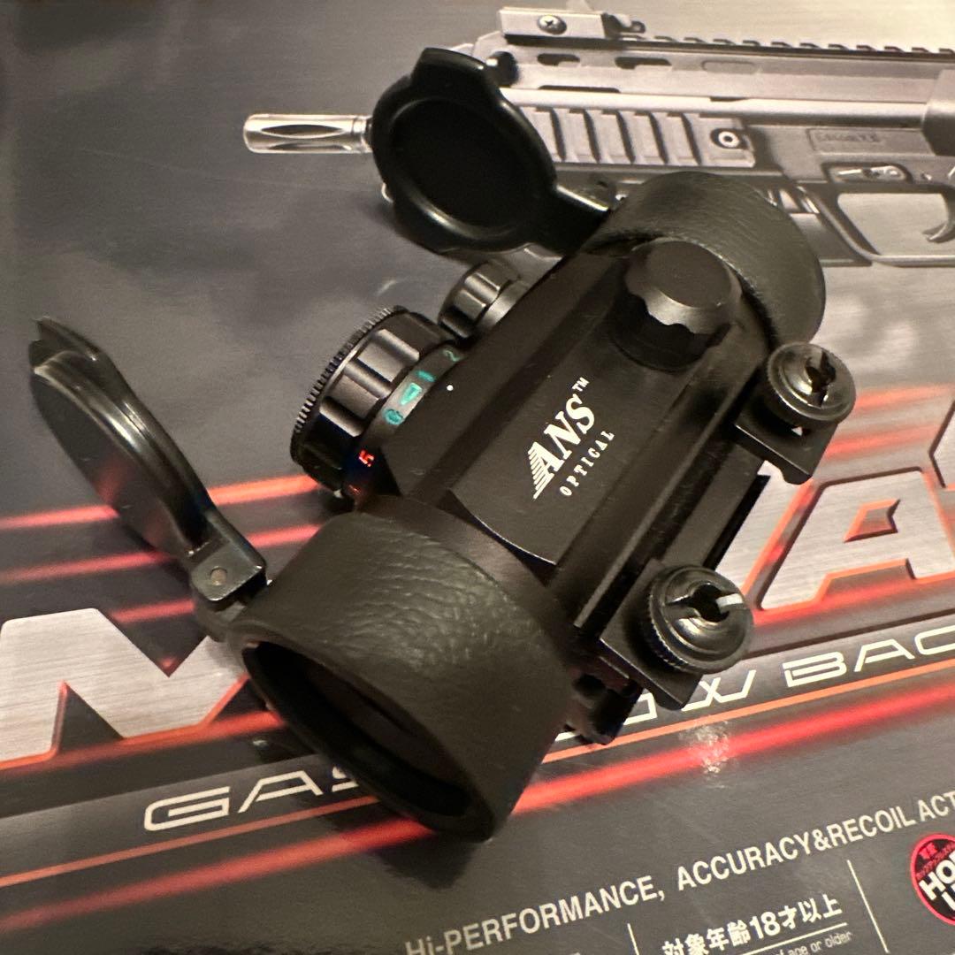 美品】東京マルイ MP7 A1 ガスブローバック オマケ有り 訳あり