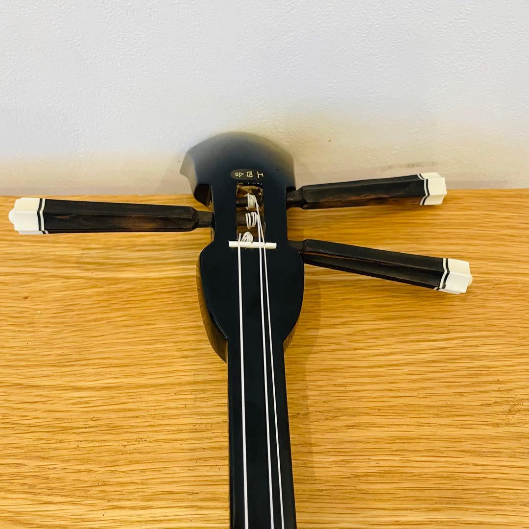 良品 本格 沖縄三線 蛇味線 沖縄三味線 初心者 人工革 ヘビ