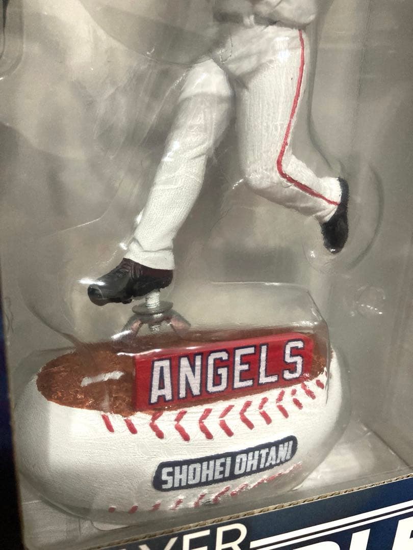 大谷翔平 ボブルヘッド faco バッティングポーズ 2018個限定 世界限定