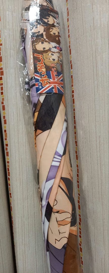 映画 けいおん！ 長ITAGASA 痛傘 シーズナルプランツ