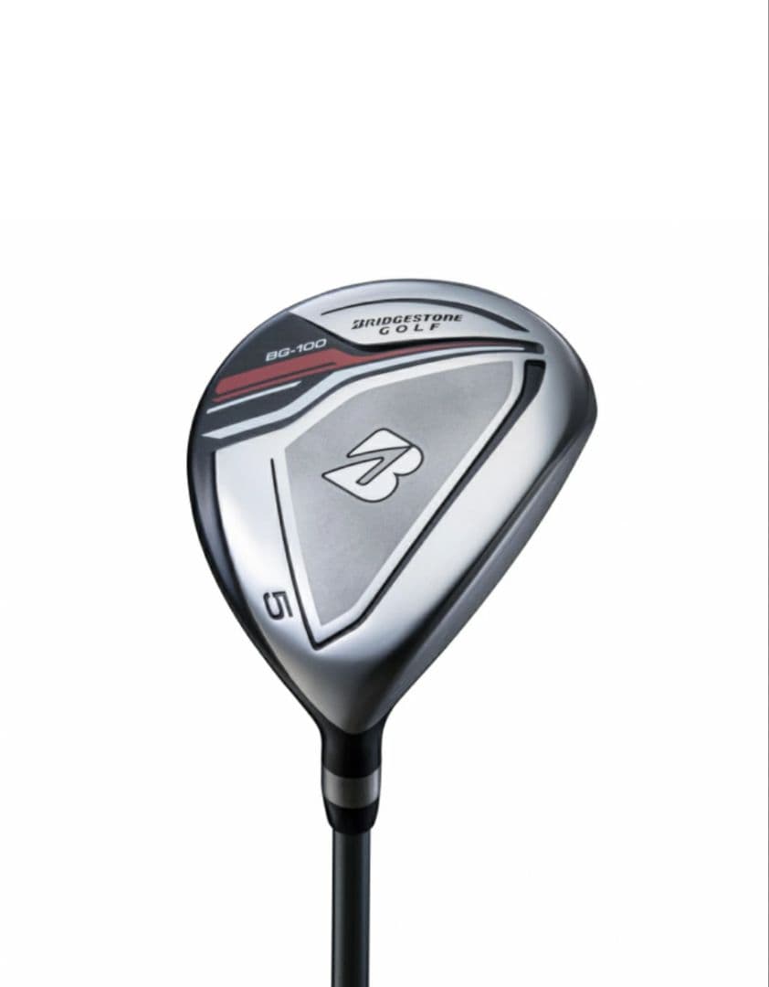 ブリヂストン BSG BG-100 キャディバッグ付 11本セット