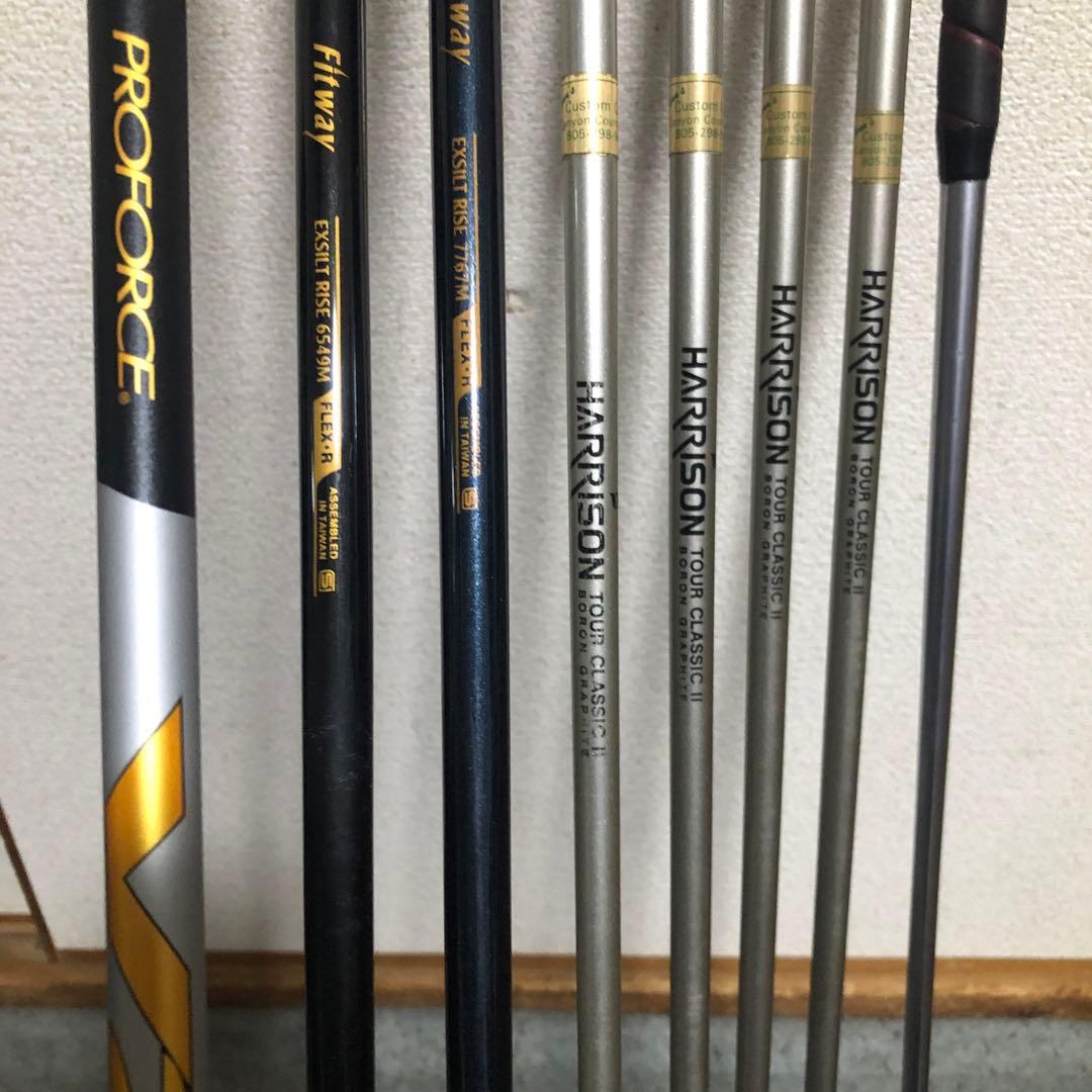 入手困難 レフティ ゴルフセット 打ちやすさ最強 これでコースも行けちゃう 左