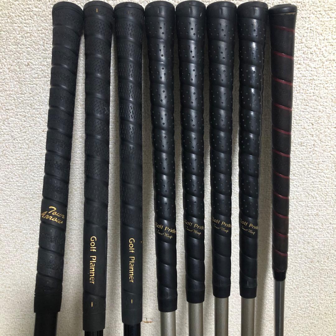 入手困難 レフティ ゴルフセット 打ちやすさ最強 これでコースも行けちゃう 左