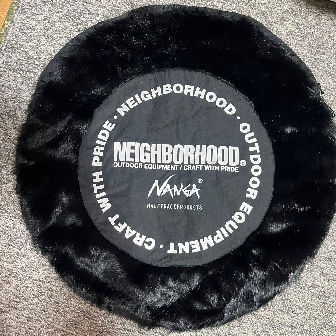 NEIGHBORHOOD クッションカバー