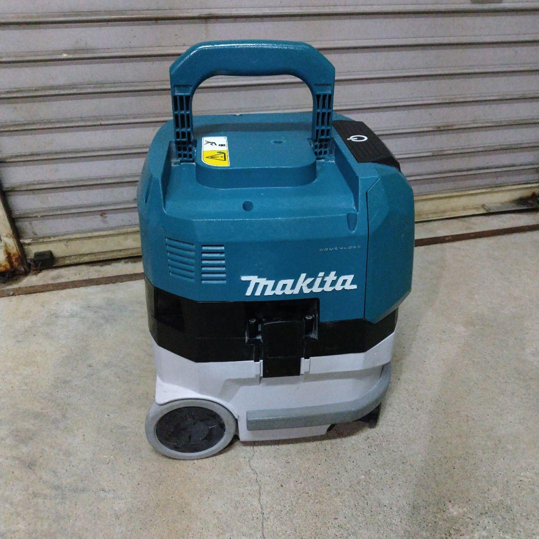 マキタ(Makita)充電式集じん機VC002G本体のみ
