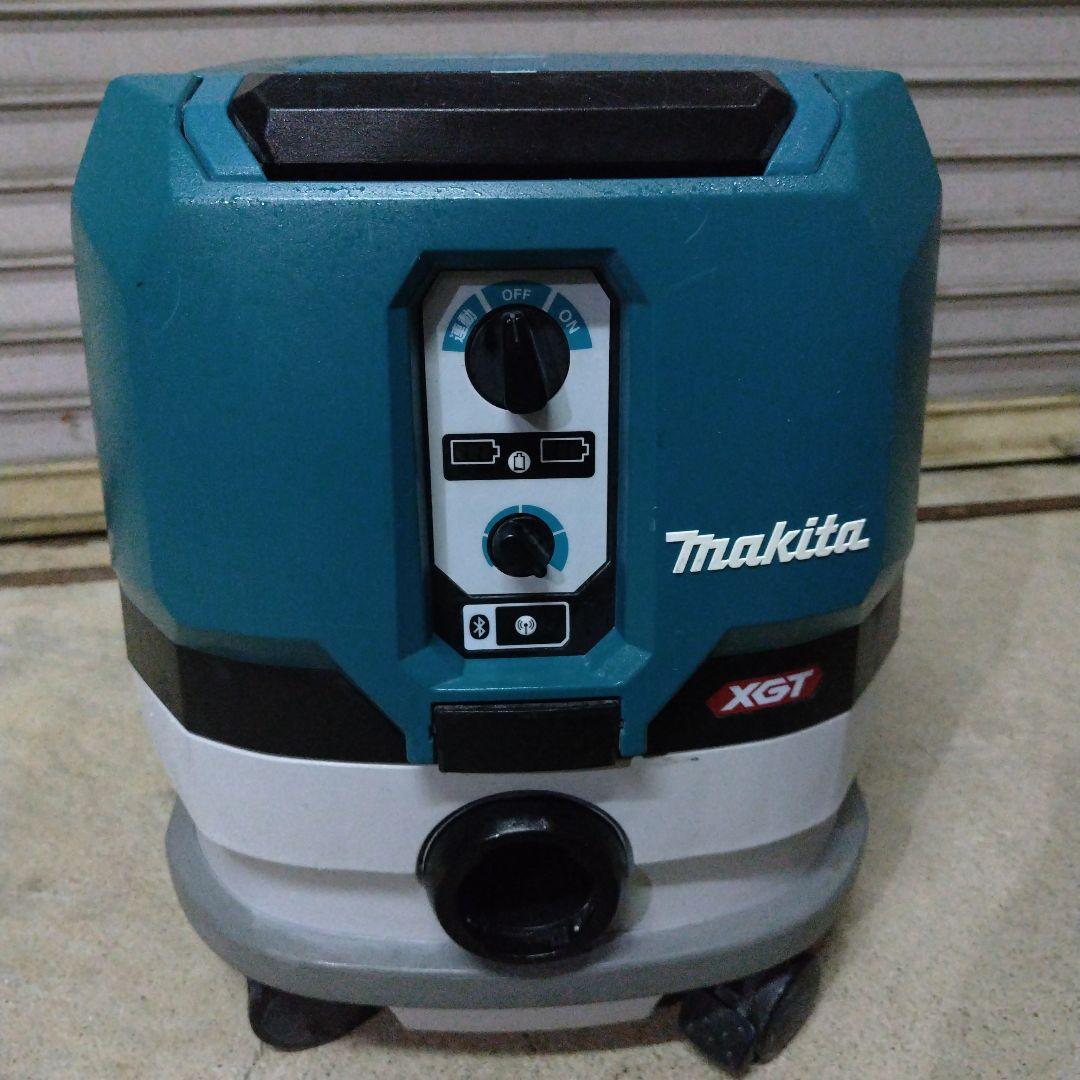マキタ(Makita)充電式集じん機VC002G本体のみ