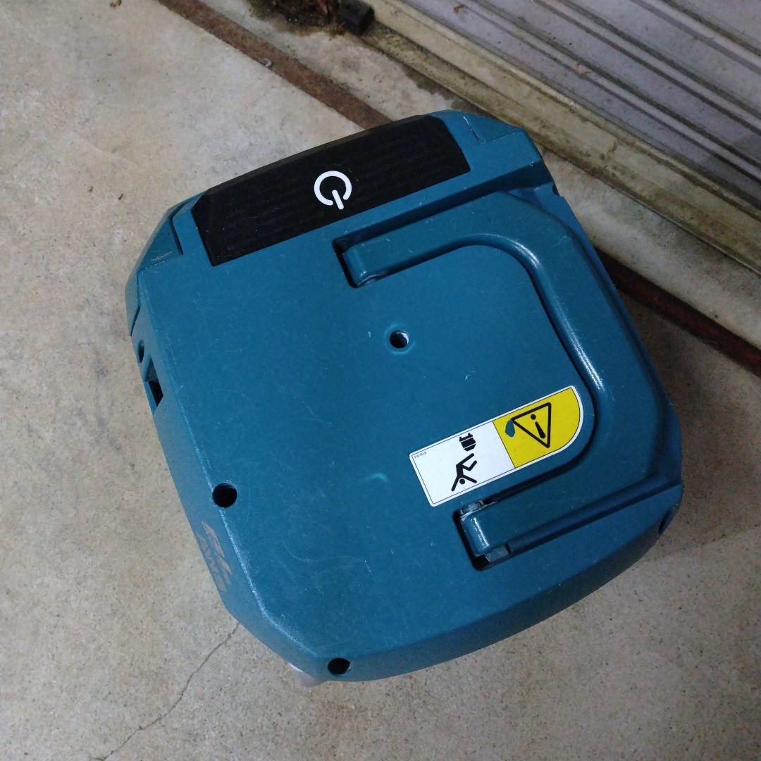 マキタ(Makita)充電式集じん機VC002G本体のみ