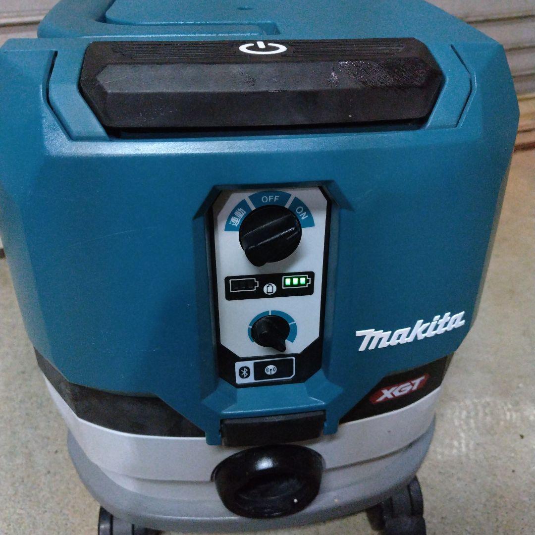 マキタ(Makita)充電式集じん機VC002G本体のみ
