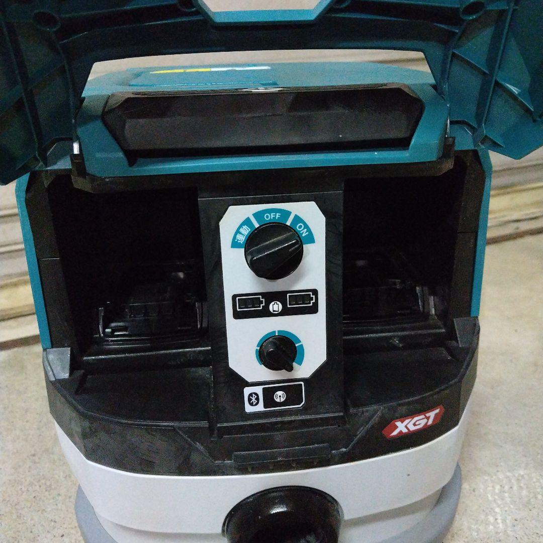 マキタ(Makita)充電式集じん機VC002G本体のみ