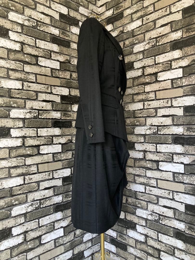 美品✨Vivienne Westwood チェック スーツ セットアップ