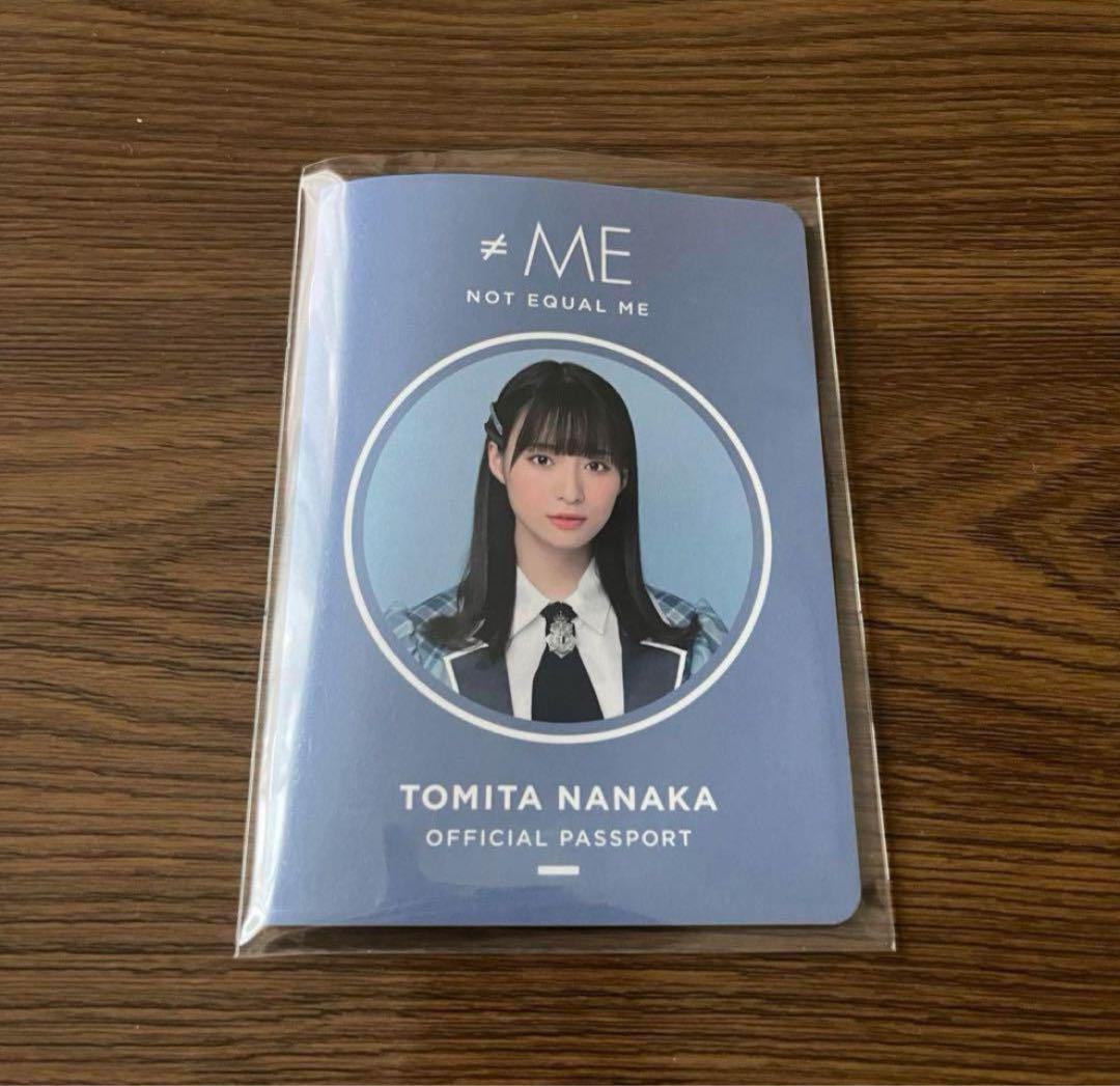 ≠ME ノイミー パスポート 冨田菜々風 - メルカリ