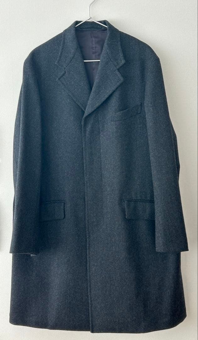 22AW MAATEE&SONS 3 チェスターコート