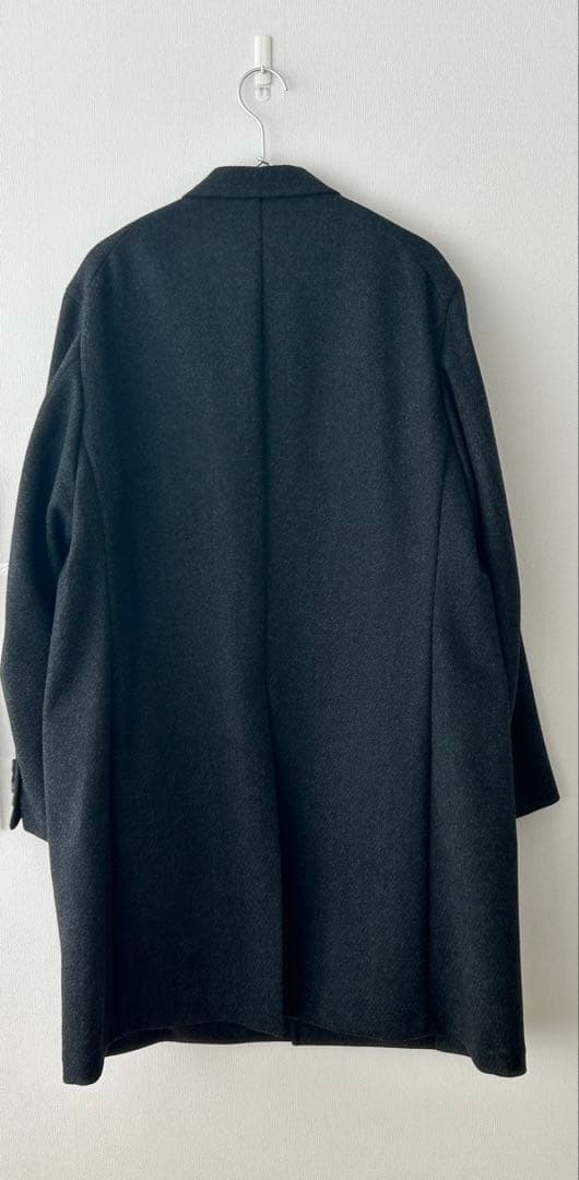 22AW MAATEE&SONS 3 チェスターコート