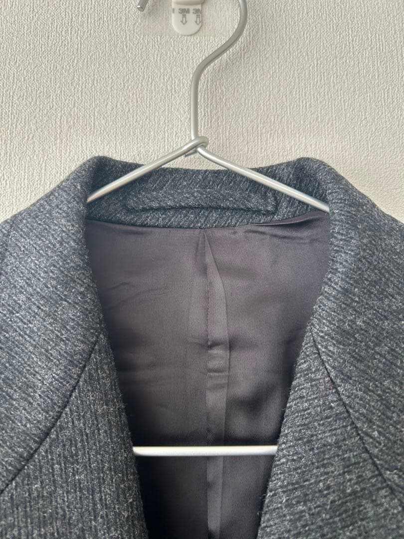 22AW MAATEE&SONS 3 チェスターコート