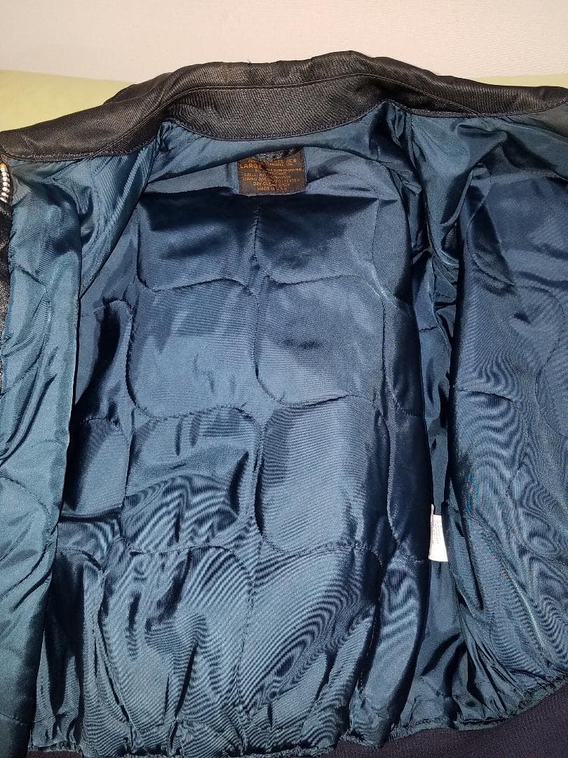 ☆美品 ALPHA アルファ USA製 CWU－45P タイタンクロス L