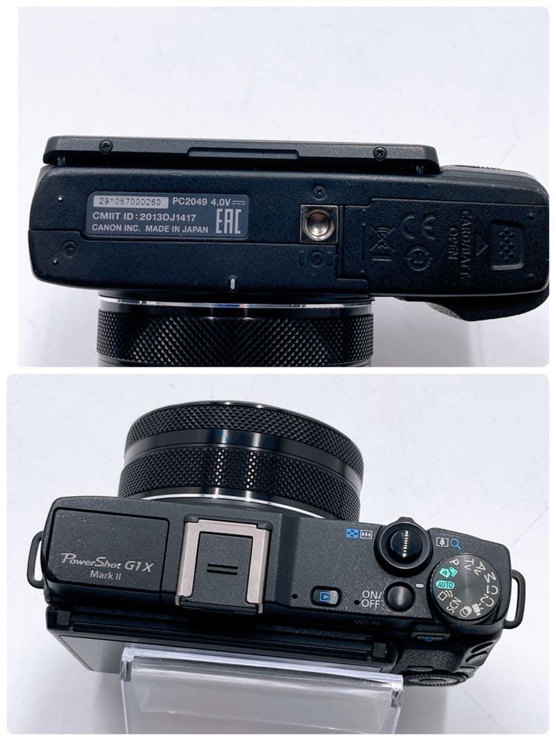 Canon Powershot G1X Mark II 【ジャンク】Canon Power Shot G1X Mark