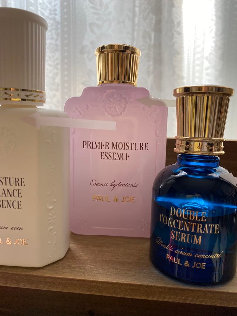 ポール&ジョー/スキンケア3点新品同様 ポール&ジョー/スキンケア3点