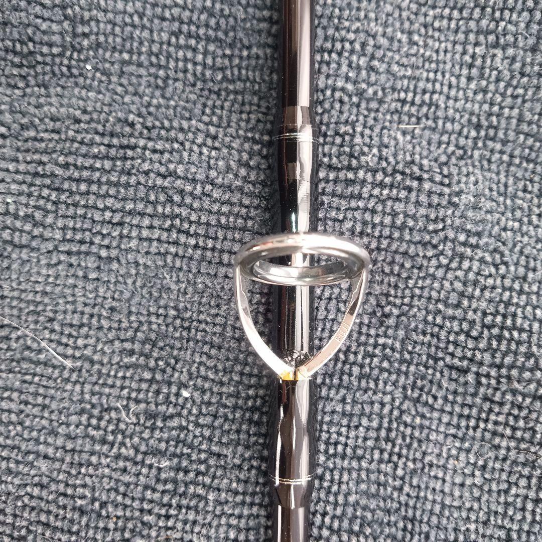 ショアスパルタンスタンダード　96M ダイワ　ロッドケース付属