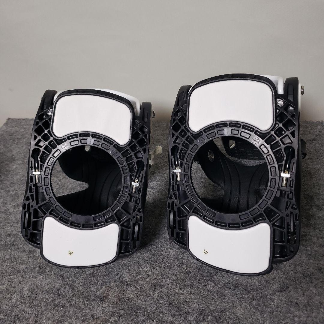 FLOW ALPHA バイン ビンディング Mサイズ