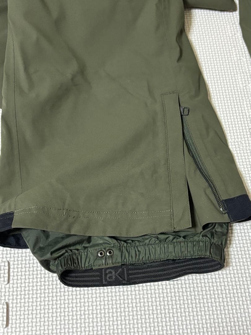 AK バートン スノーボード パンツ ゴアテックス