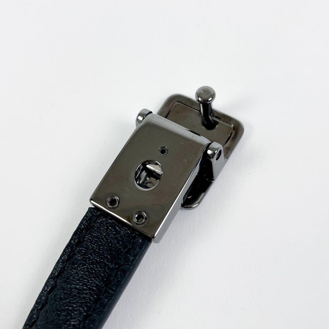 極美品Christian Dior チェーンショルダーストラップ カロ