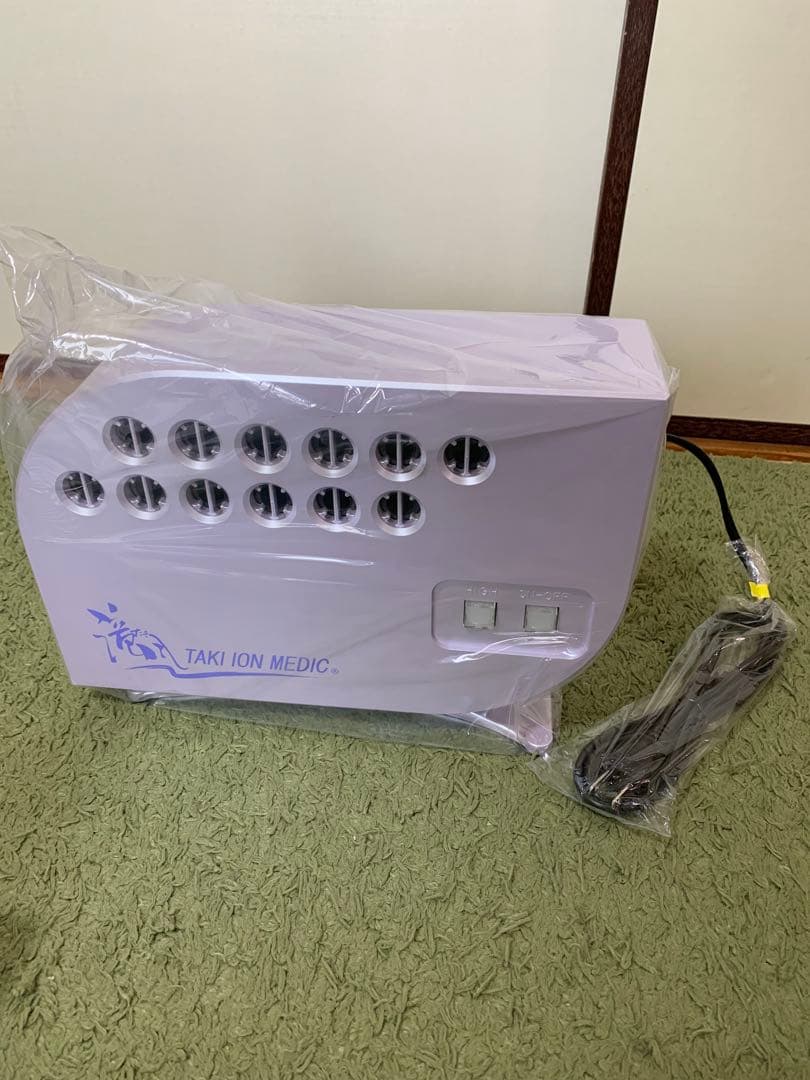TAKI ION MEDIC 滝風イオンメディック