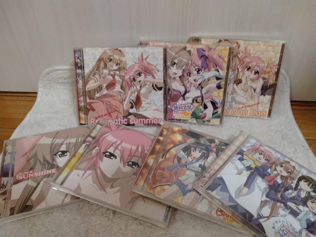 瀬戸の花嫁シリーズCD　18本まとめ売り！！