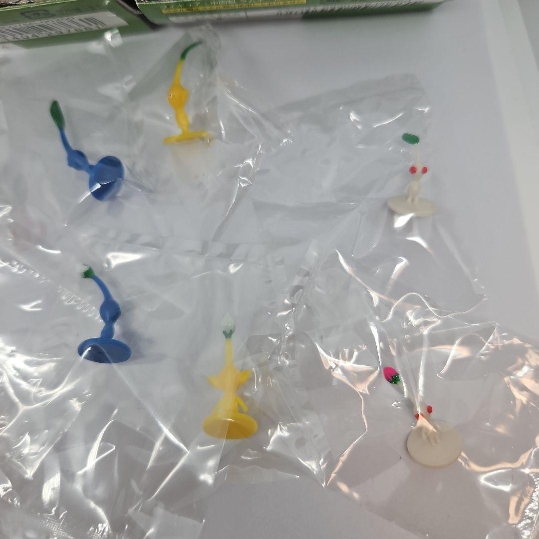 内袋未開封】ピクミン2 コレクションフィギュア1 2004年製 - メルカリ