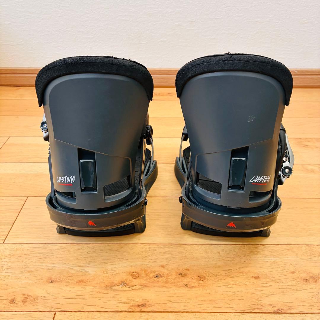 BURTON バートン カスタム Sサイズ ビンディング スノーボード