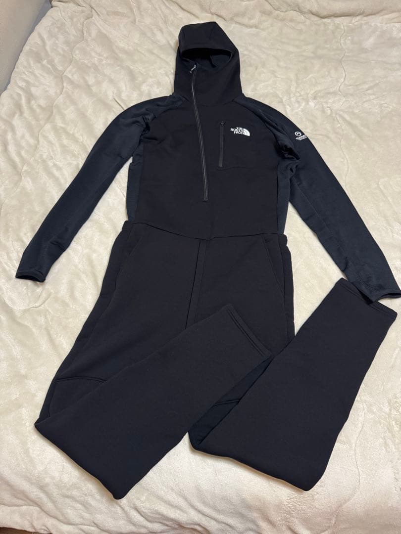 アルパインスタイル ハイブリッド ワンピース Lサイズ ノースフェイス