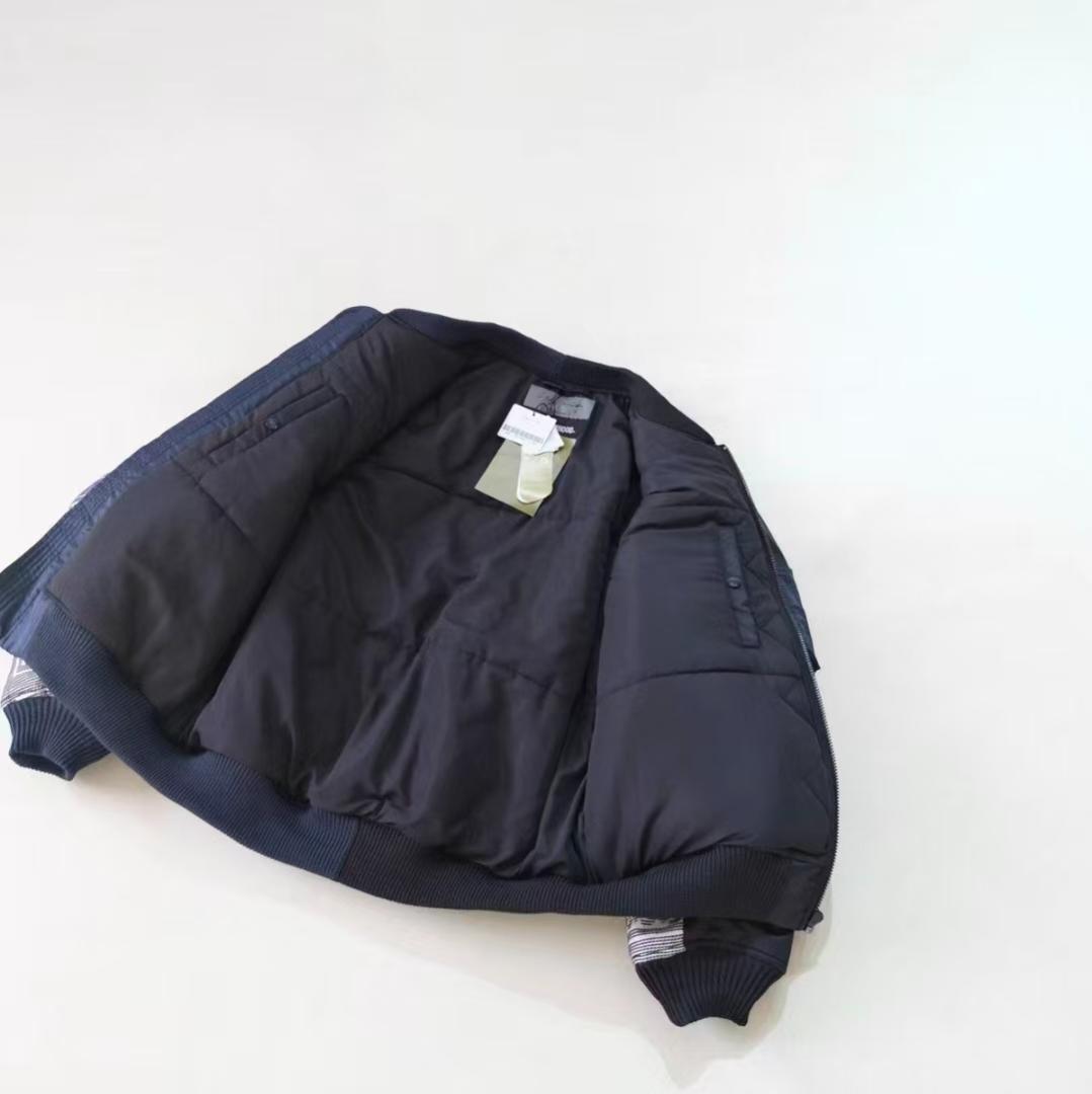 ✨NEIGHBORHOOD x YohjiYamamoto MA-1ジャケット