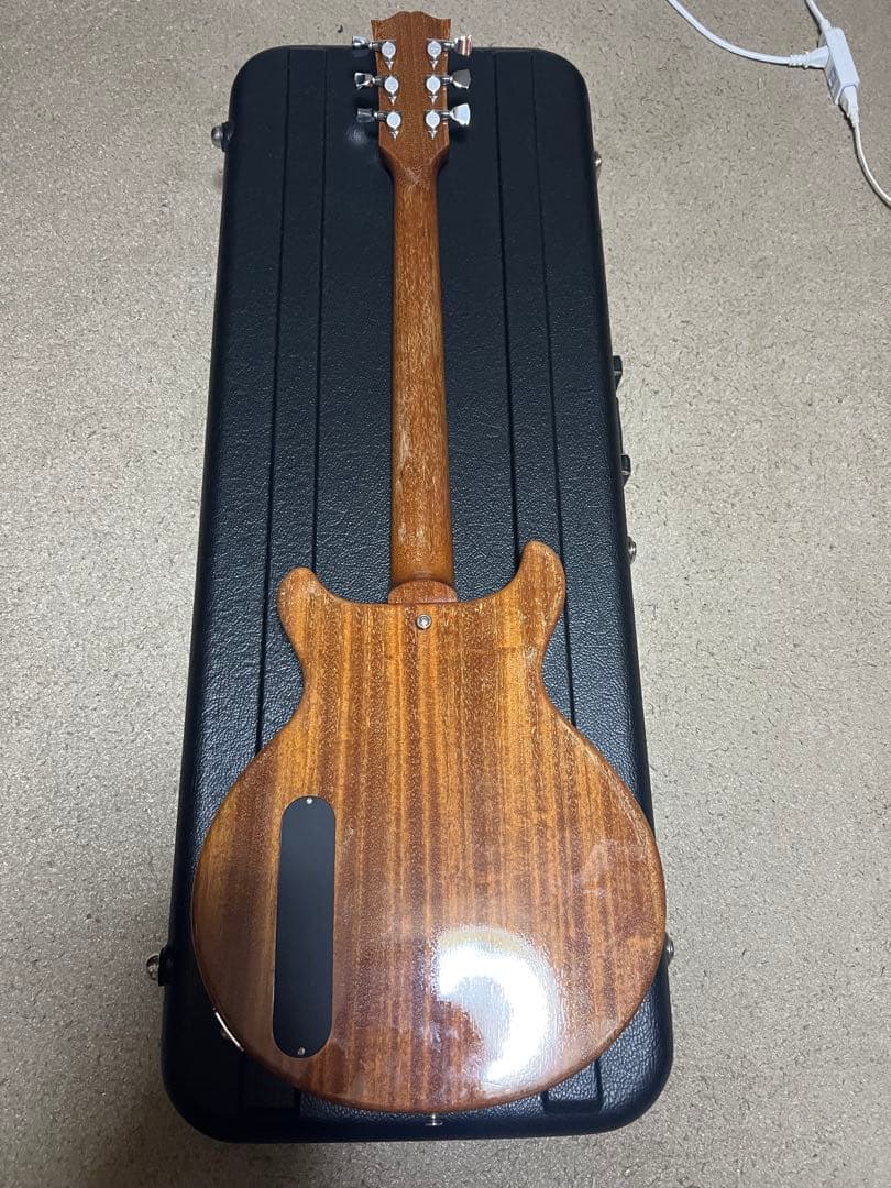 cassy 専用 provision プロビジョン レスポールスペシャル DC - メルカリ