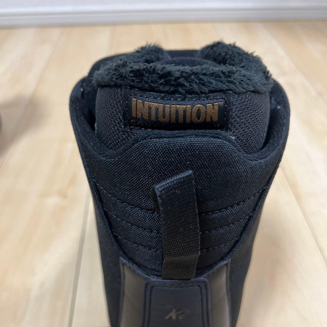 【美品_即日発送】スノボブーツ　K2 RAIDER　26.0cm