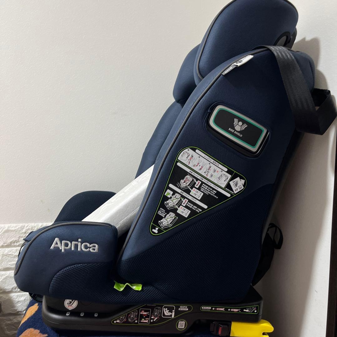 アップリカ チャイルドシート ISO FIXセーフティープラス